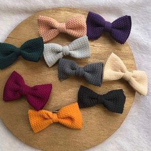 Mini bows